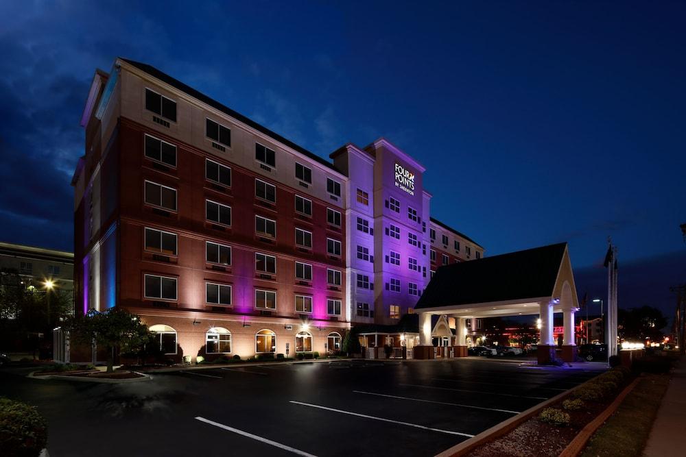 Four Points By Sheraton Louisville Airport Exterior foto